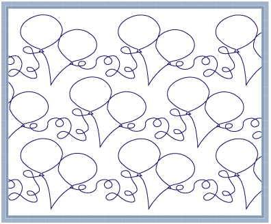 Balloon Pattern