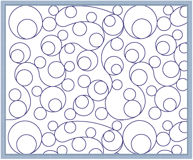 Circle Meander