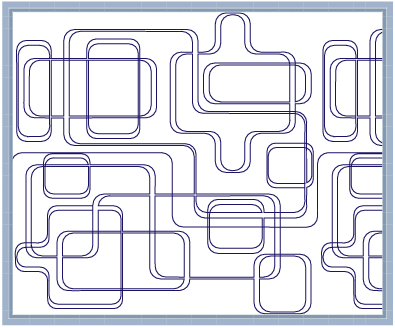 Curved Square